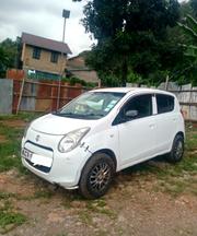 Suzuki Alto 1.0 2011 White for sale