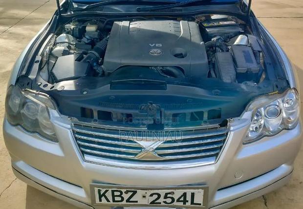 Toyota Mark X 2007