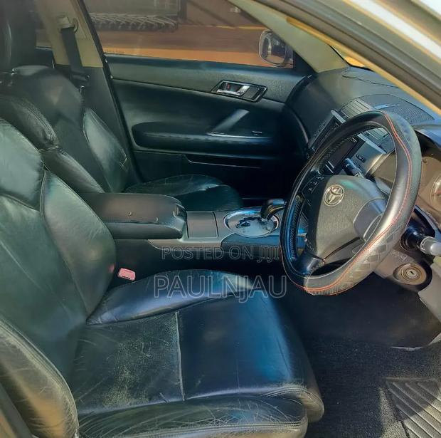 Toyota Mark X 2007