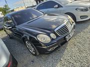 Mercedes-Benz E320 2004 Black for sale