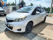 Toyota Vitz 2011 Gray for sale
