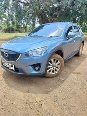 Mazda CX-5 2014 Blue for sale