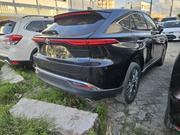Toyota Harrier 2021 Black for sale