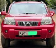 Nissan X-Trail 2005 Red for sale