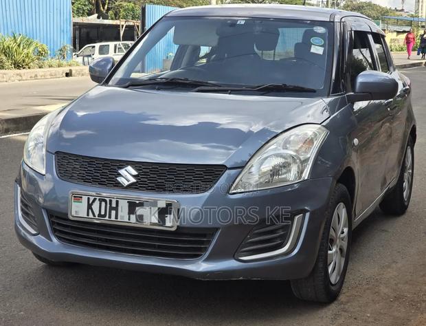 Suzuki Swift Sport 2014 Blue