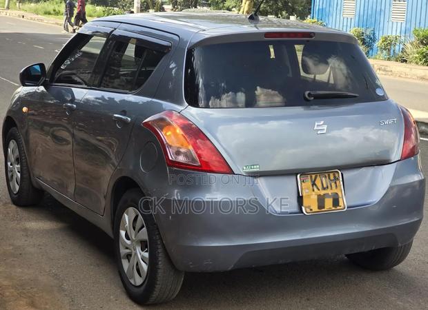 Suzuki Swift Sport 2014 Blue