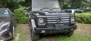 Mercedes-Benz G-Class G 350 BlueTEC 2015 Black for sale