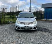 Nissan Note 2012 Gray for sale