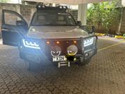Toyota Land Cruiser 2009 White for sale