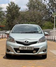 Toyota Vitz 1.0 FWD 3dr 2012 Silver for sale