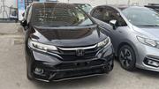 Honda Fit 2021 Black for sale