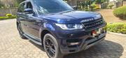 Land Rover Range Rover Sport SE 4dr SUV 4WD (3.0L 6cyl S/C 8A) 2014 Black for sale