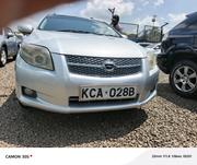 Toyota Corolla Fielder 2007 Silver for sale