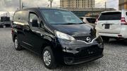 Nissan NV200 SV 2017 Black for sale