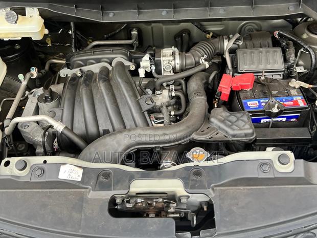Nissan NV200 SV 2017 Black