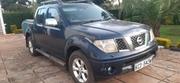 Nissan Navara 2009 Blue for sale