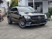 Mercedes-Benz GLC-Class 2019 Black for sale