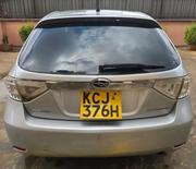 Subaru Impreza 2009 Silver for sale