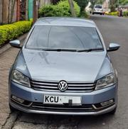 Volkswagen Passat 1.8 S Sedan 2012 Blue for sale
