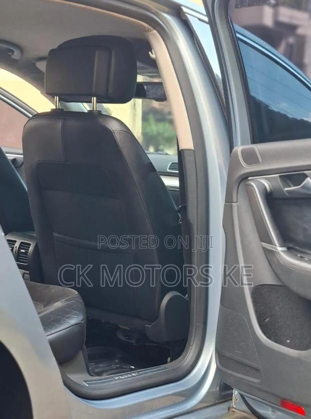 Volkswagen Passat 1.8 S Sedan 2012 Blue