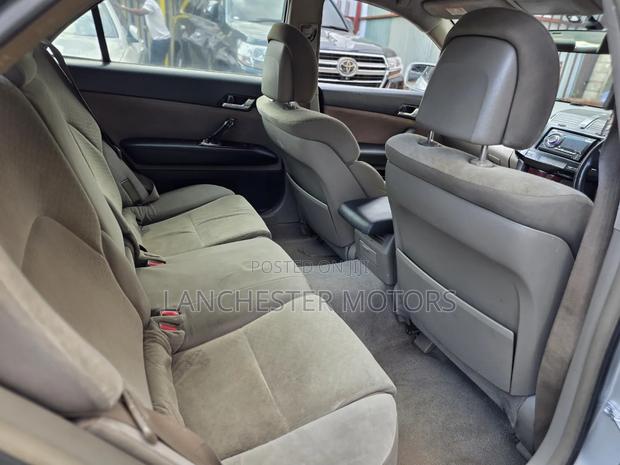 Toyota Mark X 2007 Silver