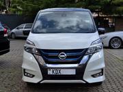 Nissan Serena 2019 White for sale
