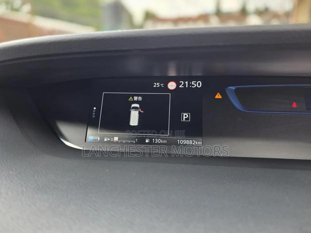 Nissan Serena 2019 White