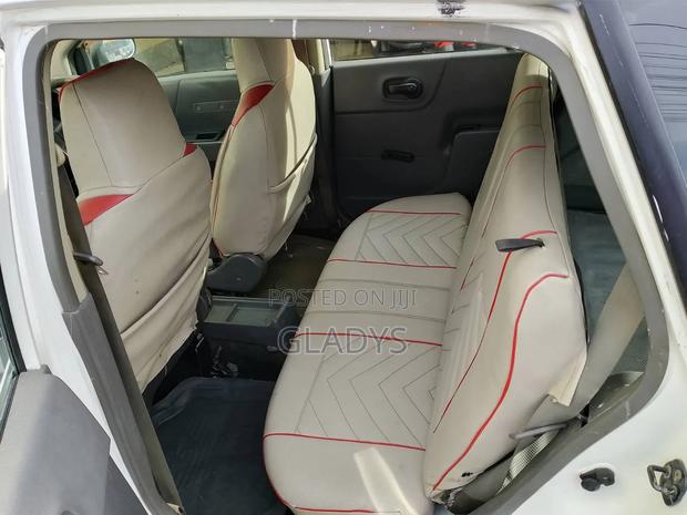 Nissan Advan 2010 White