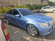 Mercedes-Benz C200 2011 Blue for sale
