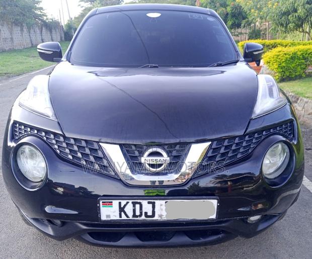 Nissan Juke 2015