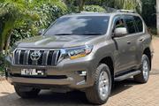 Toyota Land Cruiser Prado 2.7 VVT-i 2014 Brown for sale