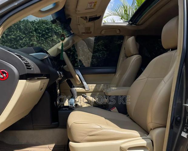 Toyota Land Cruiser Prado 2.7 VVT-i 2014 Brown
