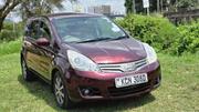 Nissan Note 1.4 2010 for sale