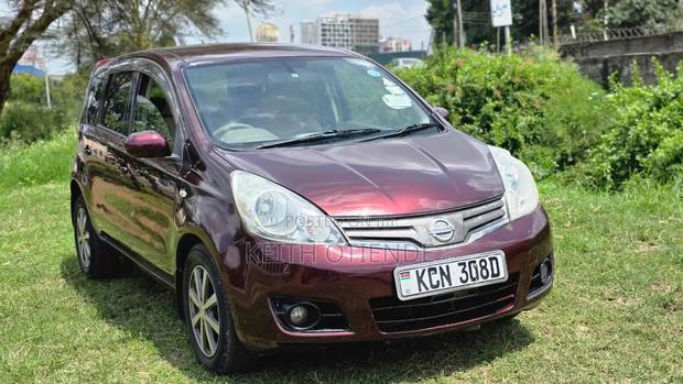 Nissan Note 1.4 2010