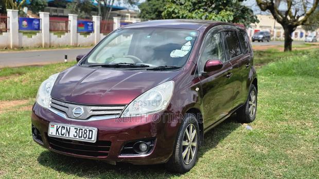 Nissan Note 1.4 2010