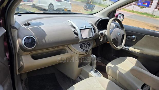 Nissan Note 1.4 2010