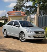 Toyota Premio 2012 Silver for sale
