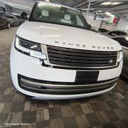 Land Rover Range Rover 2023 White for sale