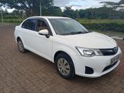 Toyota Axio 2014 White for sale