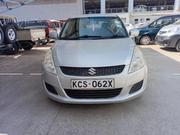 Suzuki Swift 2011 Silver for sale