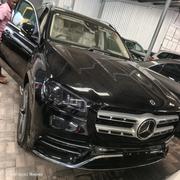 Mercedes-Benz GLS-Class GLS 400d 2022 Black for sale
