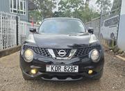 Nissan Juke 2017 Black for sale