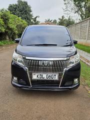 Toyota Esquire 2.0 FWD (8 seater) 2015 Maroon for sale