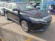 Toyota Harrier 2.0 4WD 2019 Black for sale