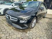 Mercedes-Benz B-Class B180 Petrol 2019 Black for sale