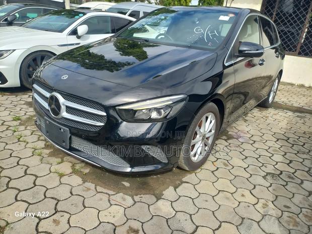 Mercedes-Benz B-Class B180 Petrol 2019 Black