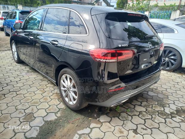 Mercedes-Benz B-Class B180 Petrol 2019 Black