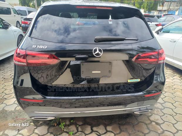 Mercedes-Benz B-Class B180 Petrol 2019 Black