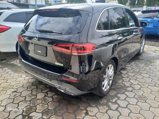 Mercedes-Benz B-Class B180 Petrol 2019 Black