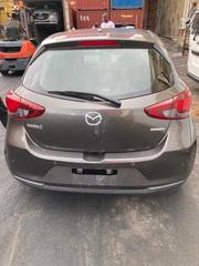 Mazda 2 2020 Gray for sale